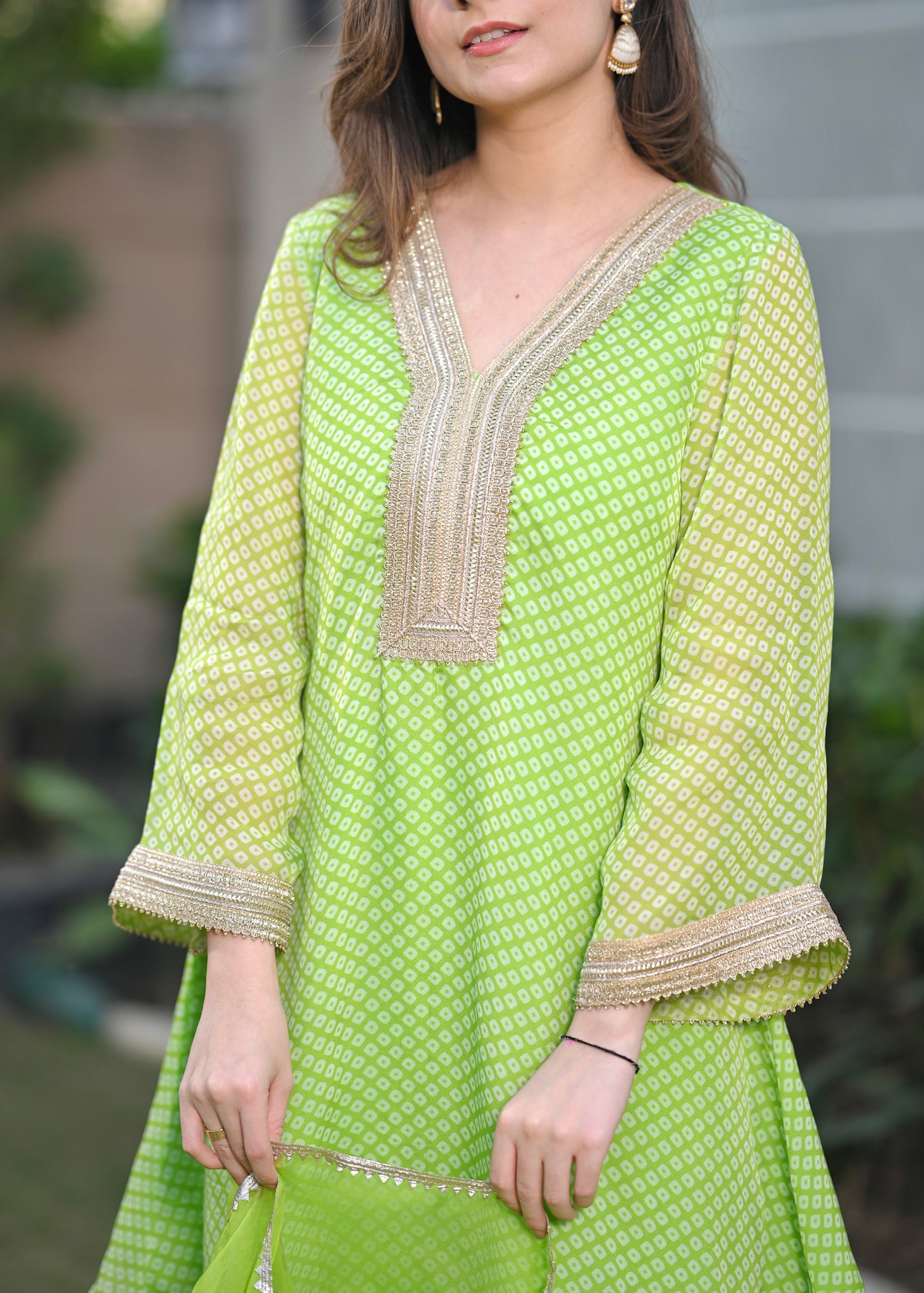 Mirari Banarasi Elegance Set