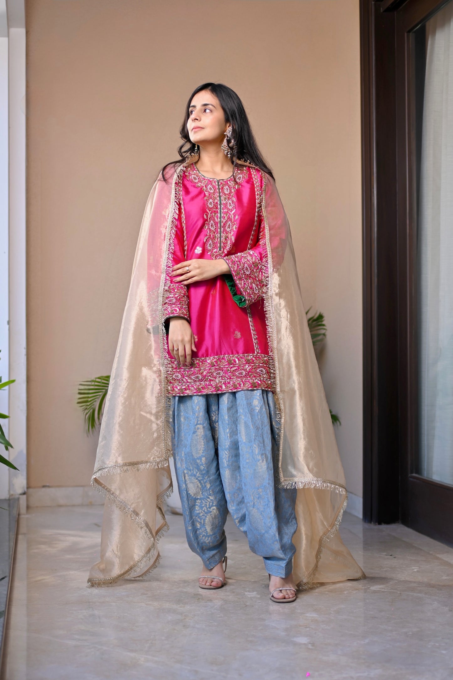 Timeless Banarasi Elegance