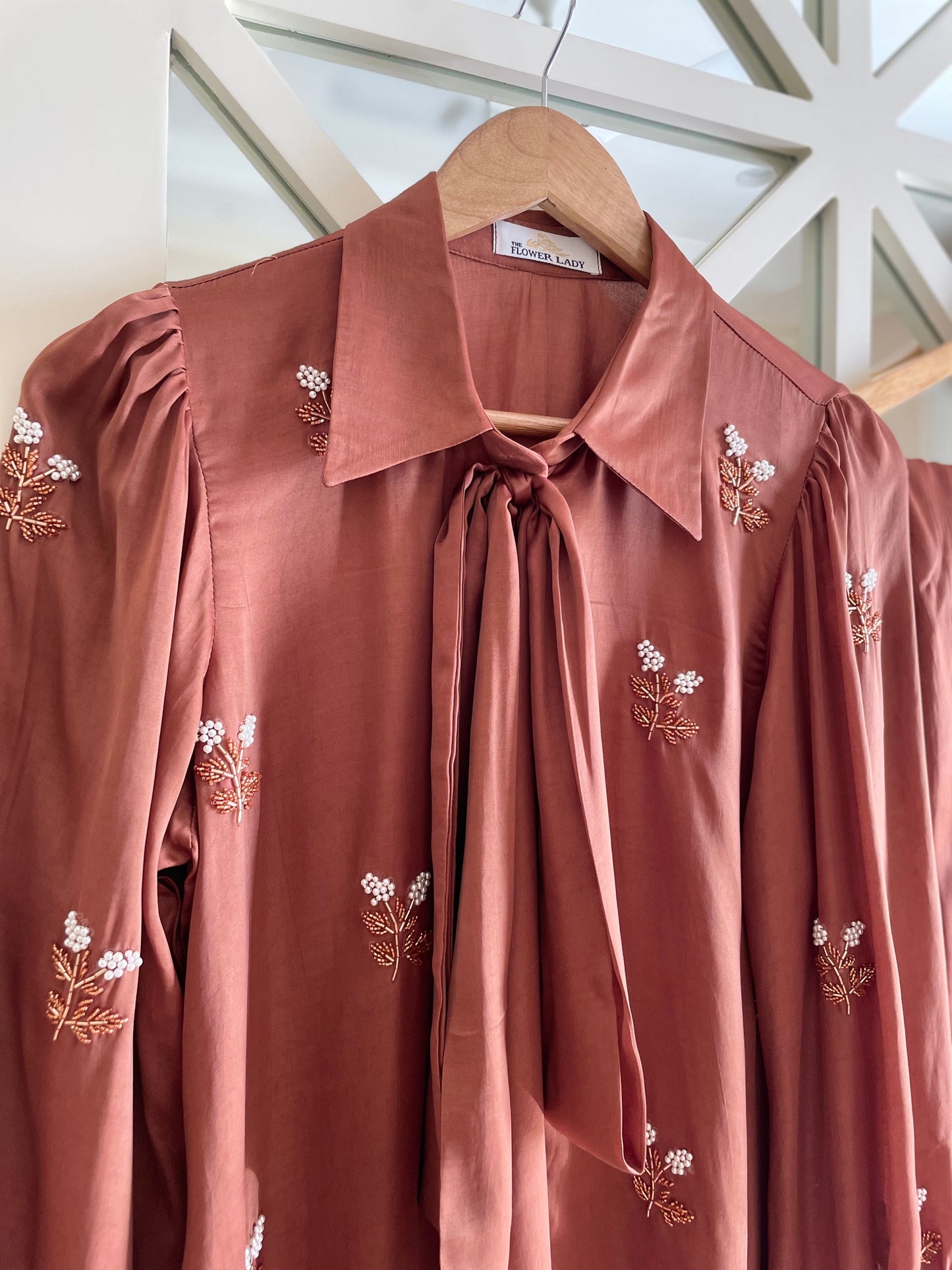 Cotton Modal Co-ord Set