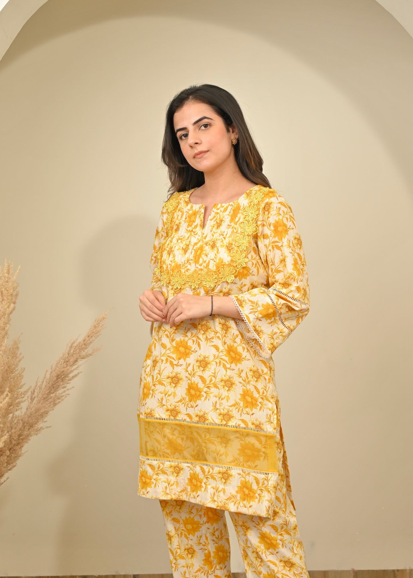 Sunehera Phool Set