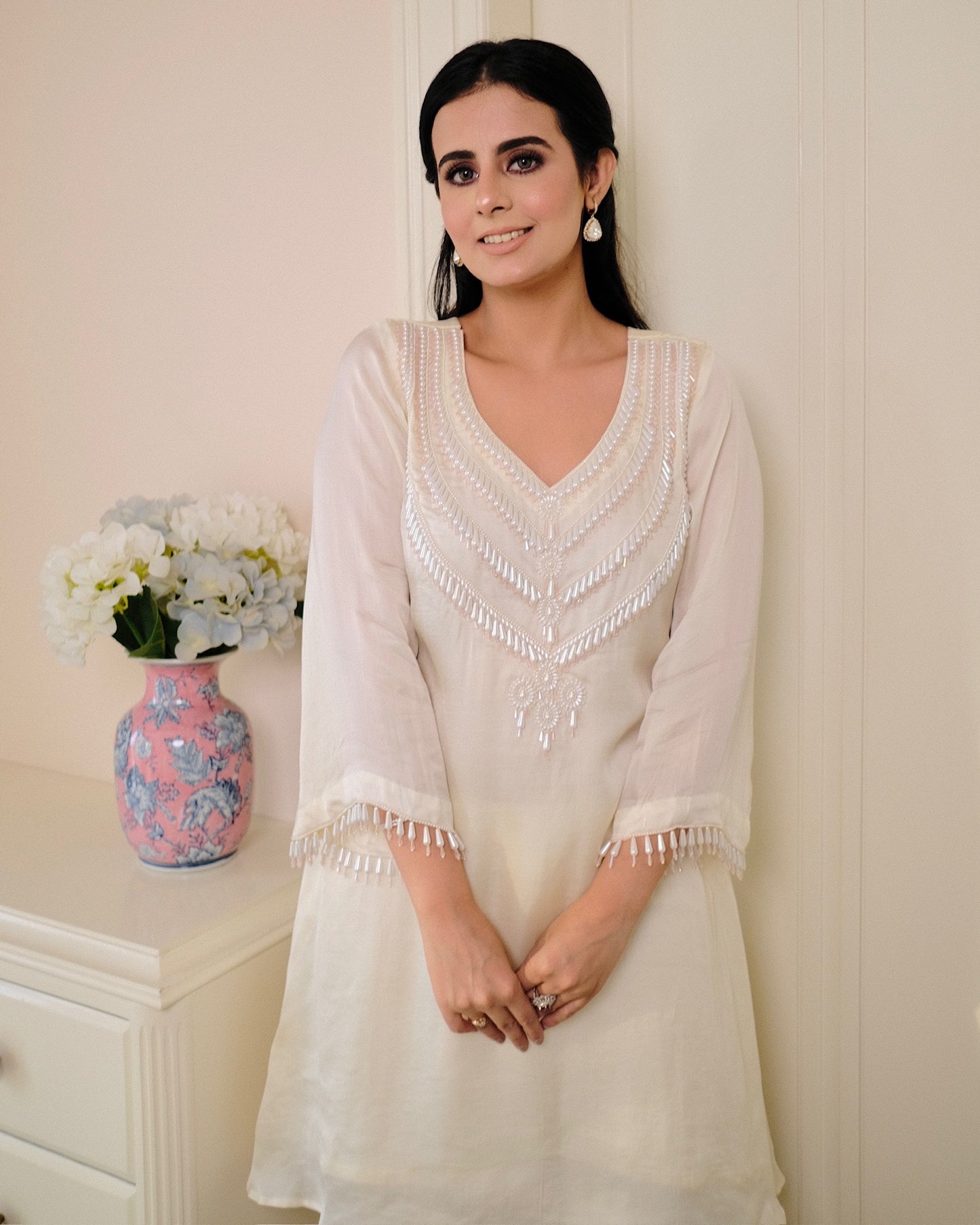 Pearl Suit & Co-ord Set
