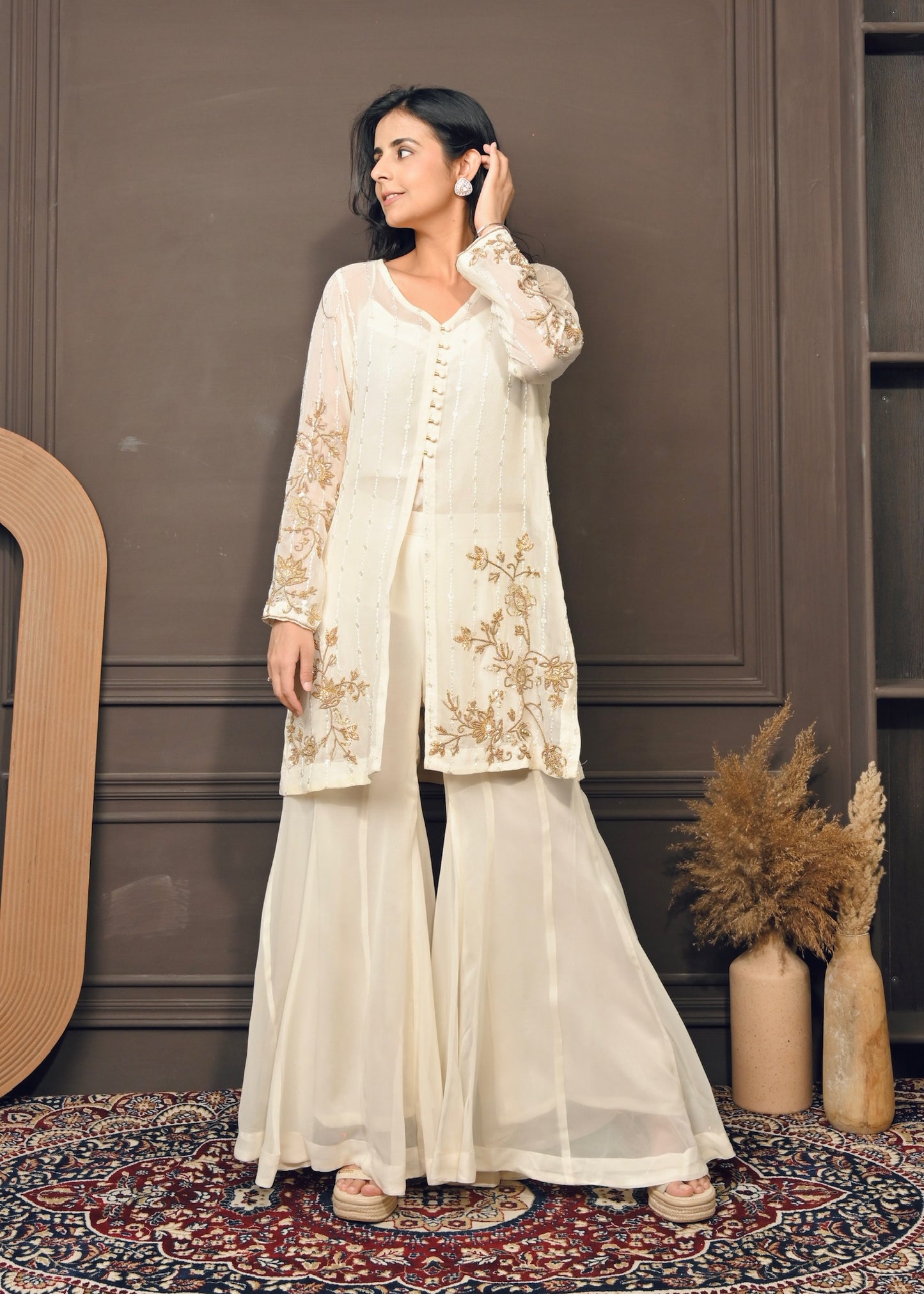 Noor-e-Safa Ivory Ensemble