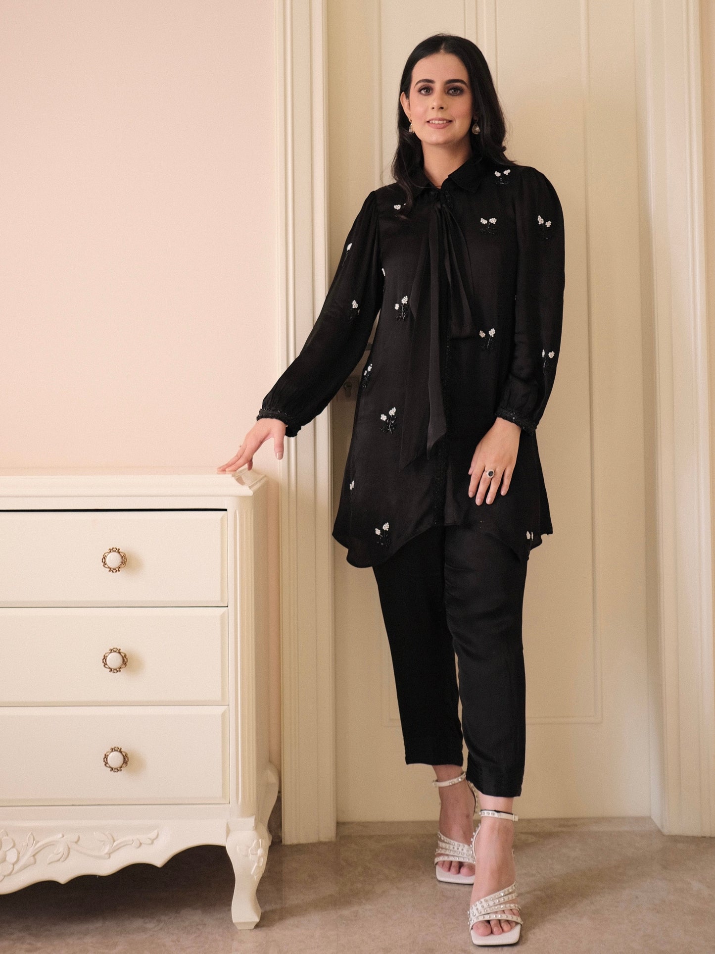Cotton Modal Co-ord Set