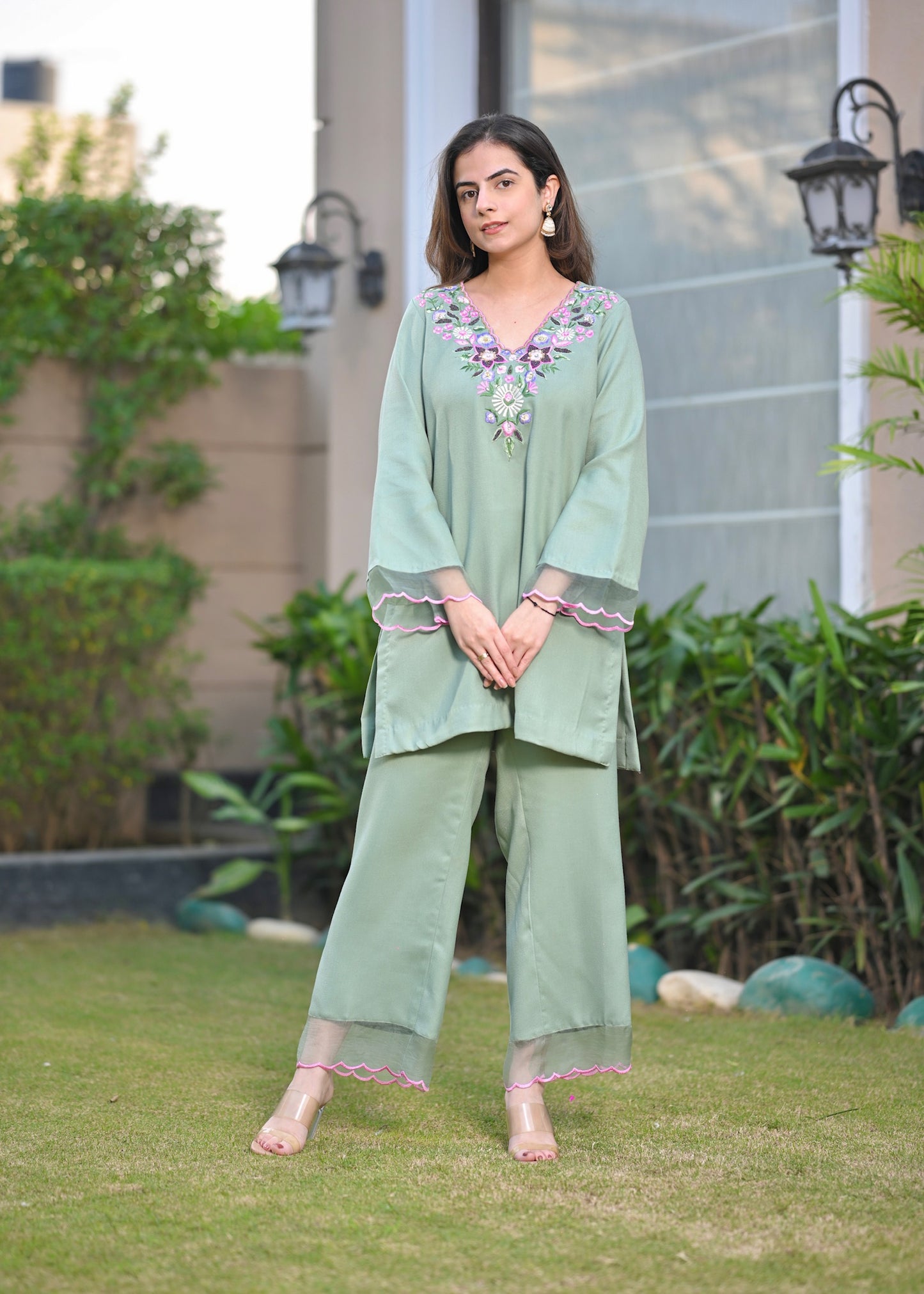 Mirari Pashmina Grace Set