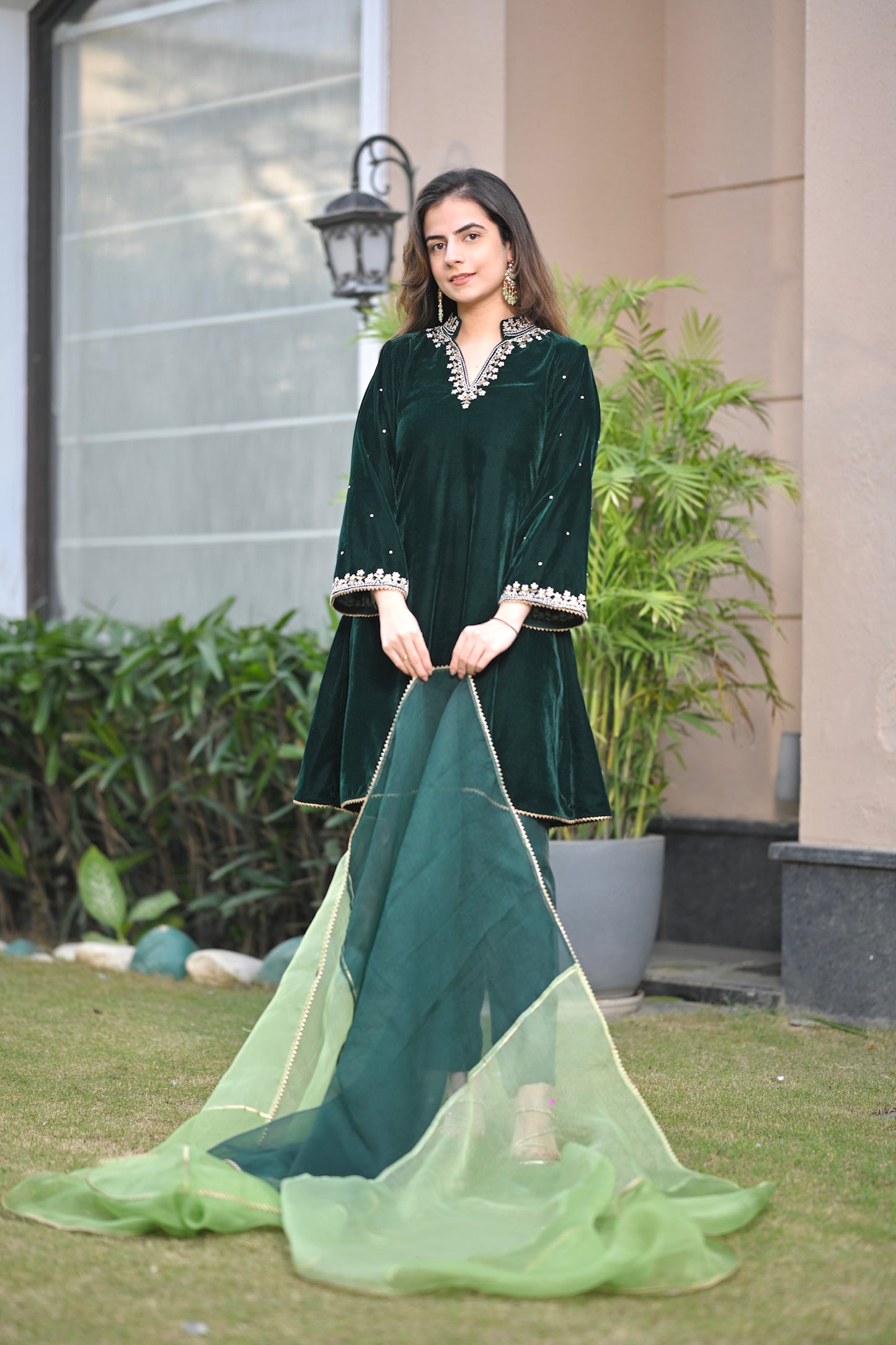Mirari Velvet Luxe Set
