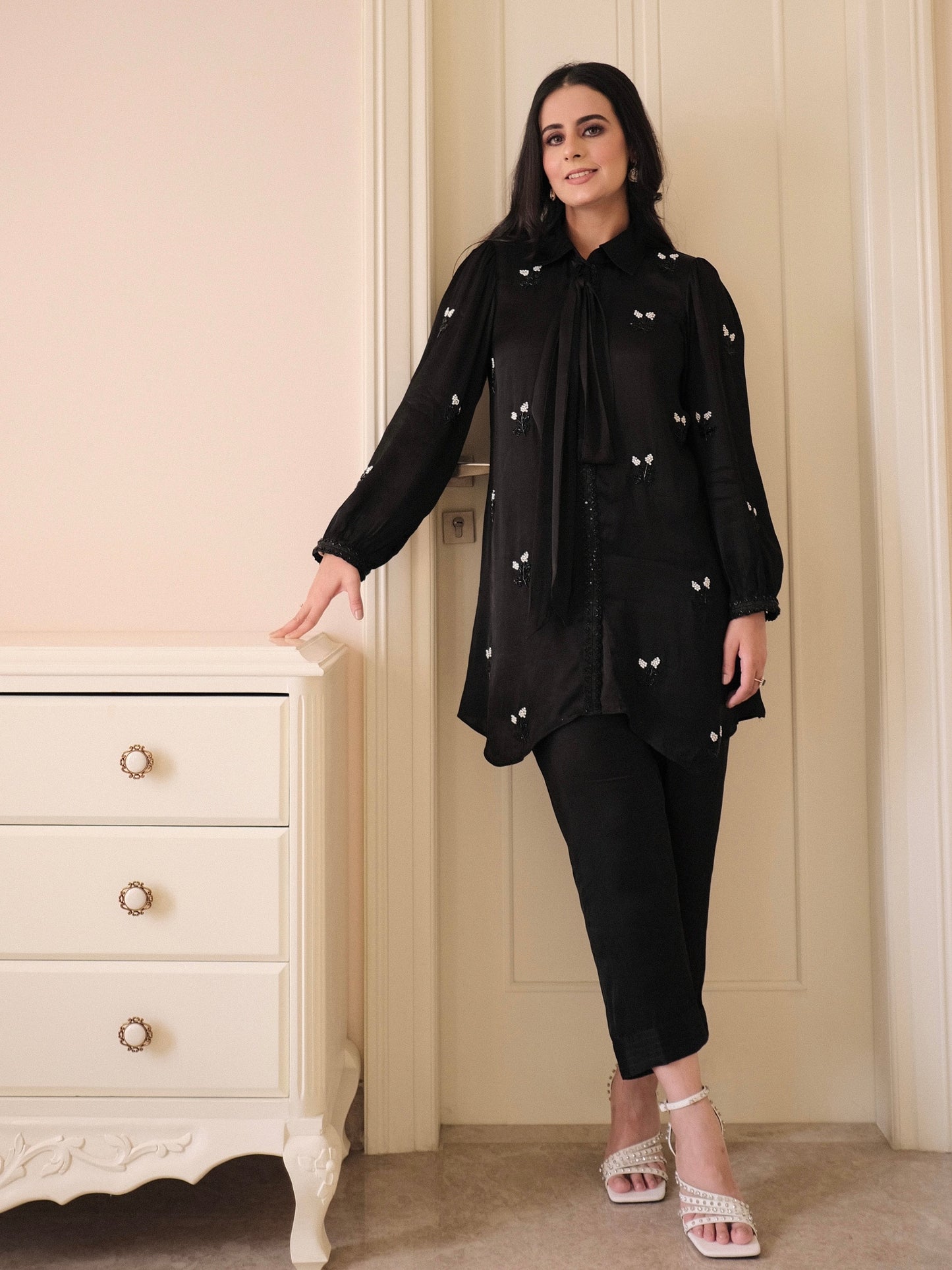 Cotton Modal Co-ord Set