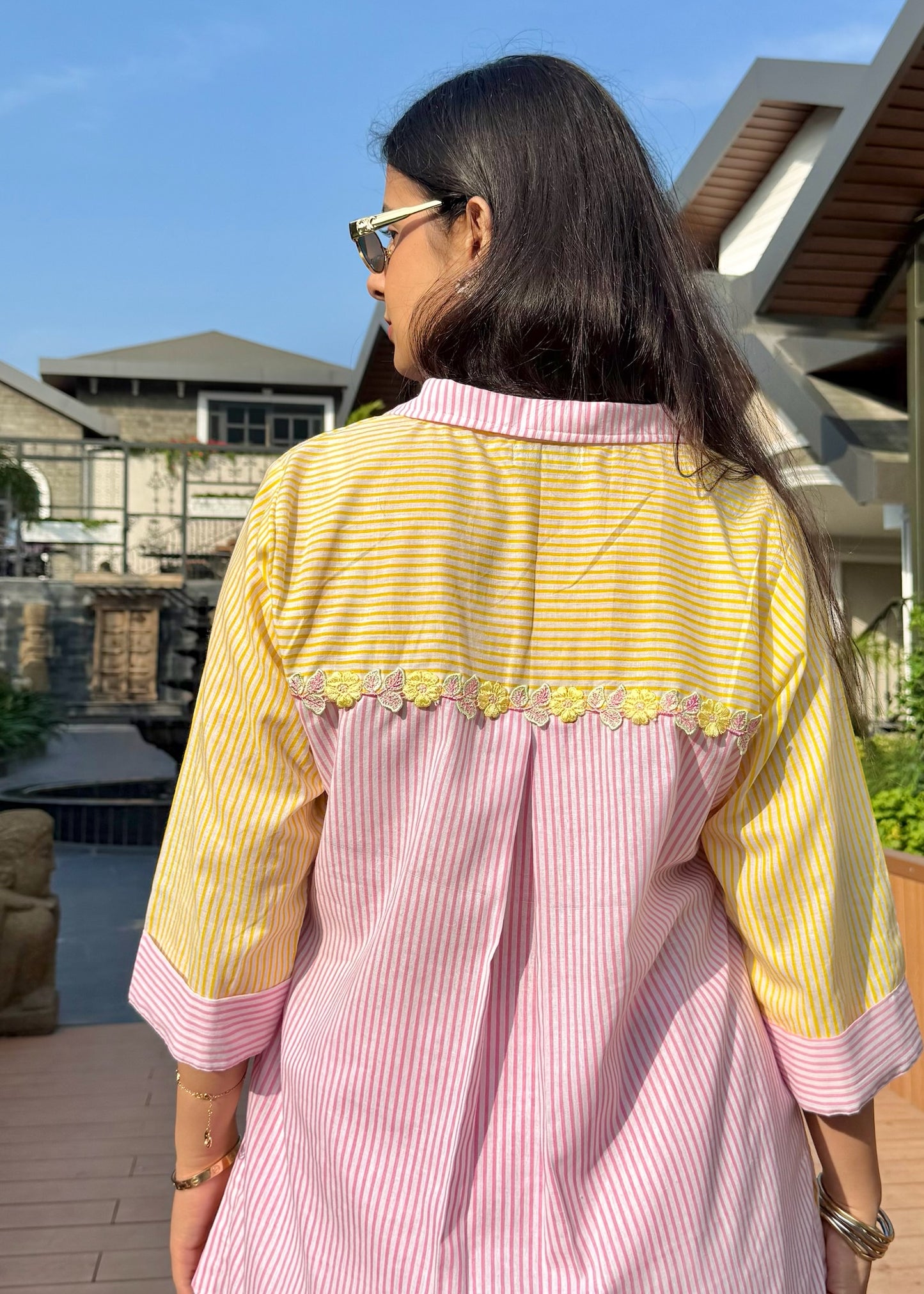 Candy Cotton Co-ord Set