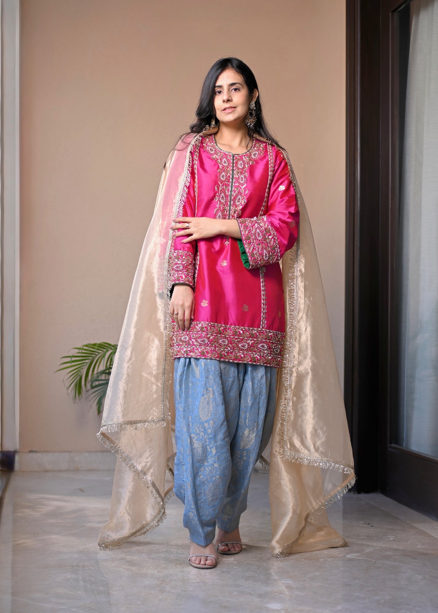 Timeless Banarasi Elegance