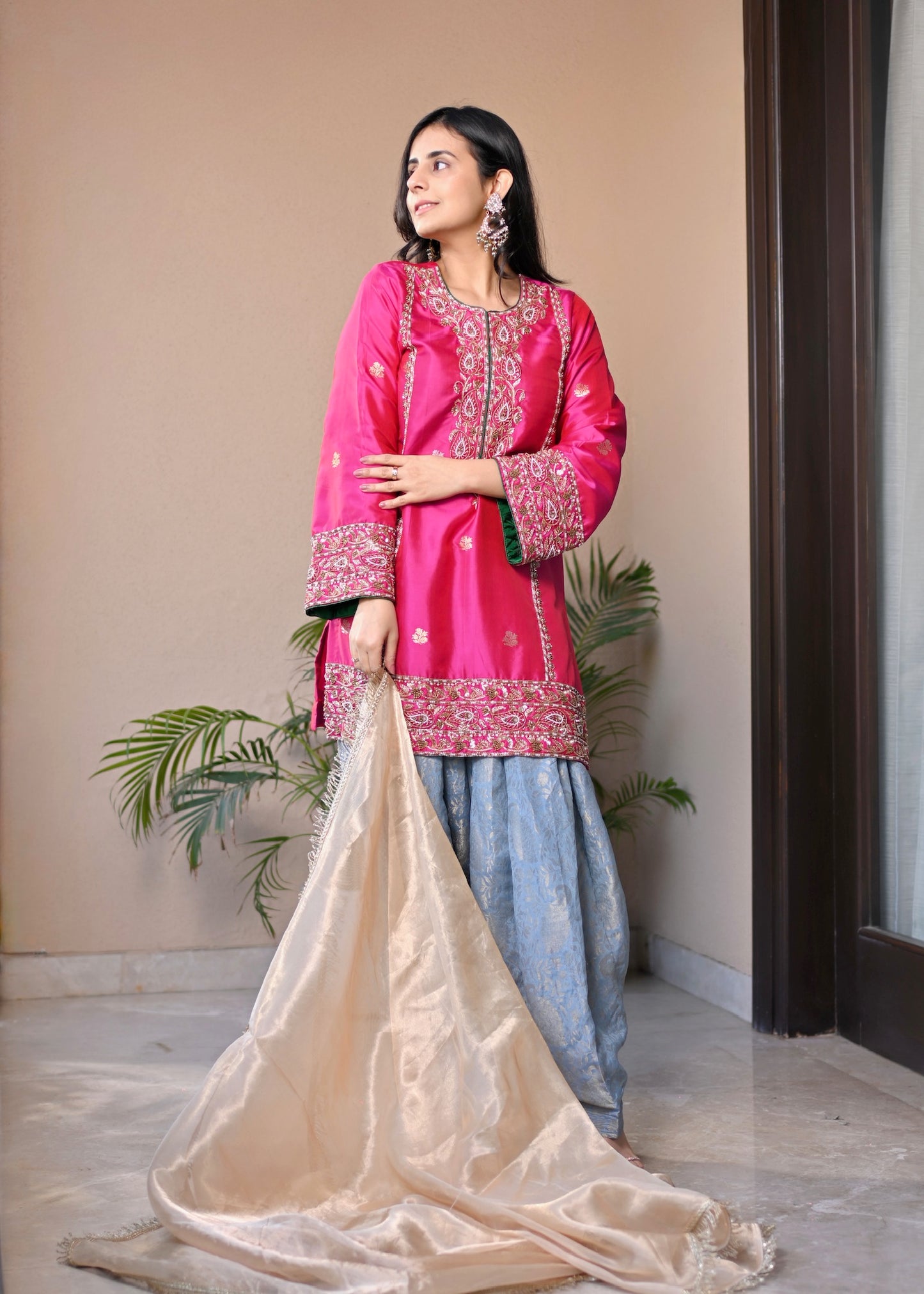 Timeless Banarasi Elegance