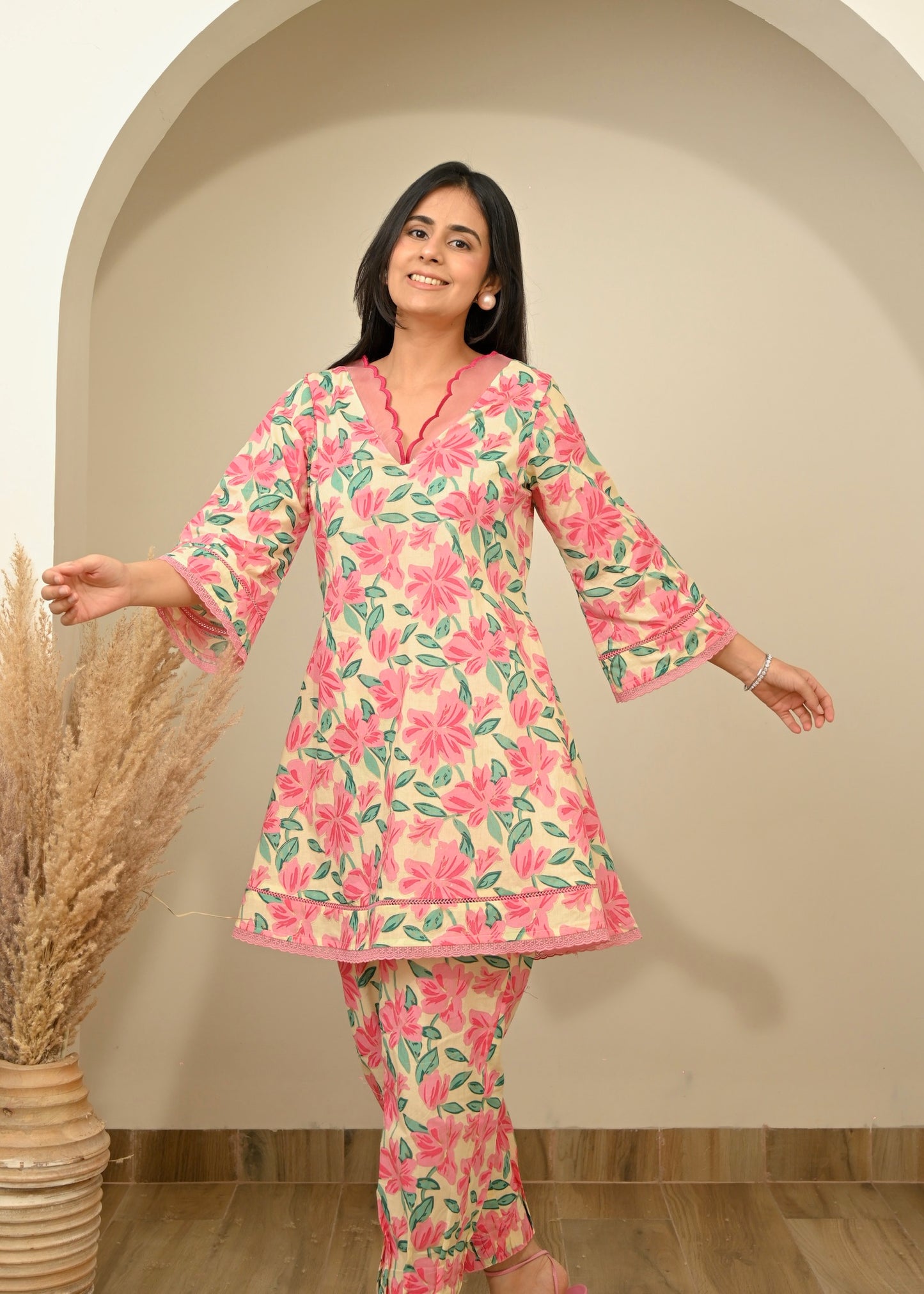 Lily Blush Set