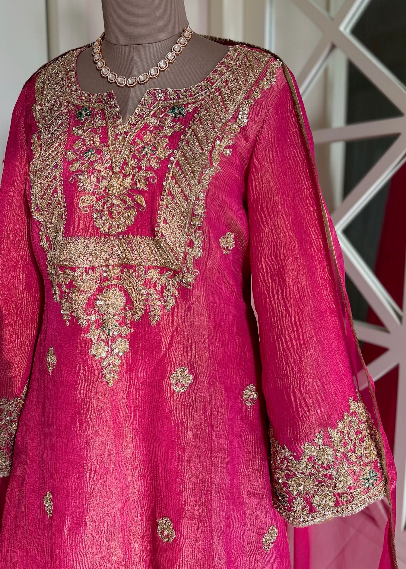 Rani Crushed Ensemble