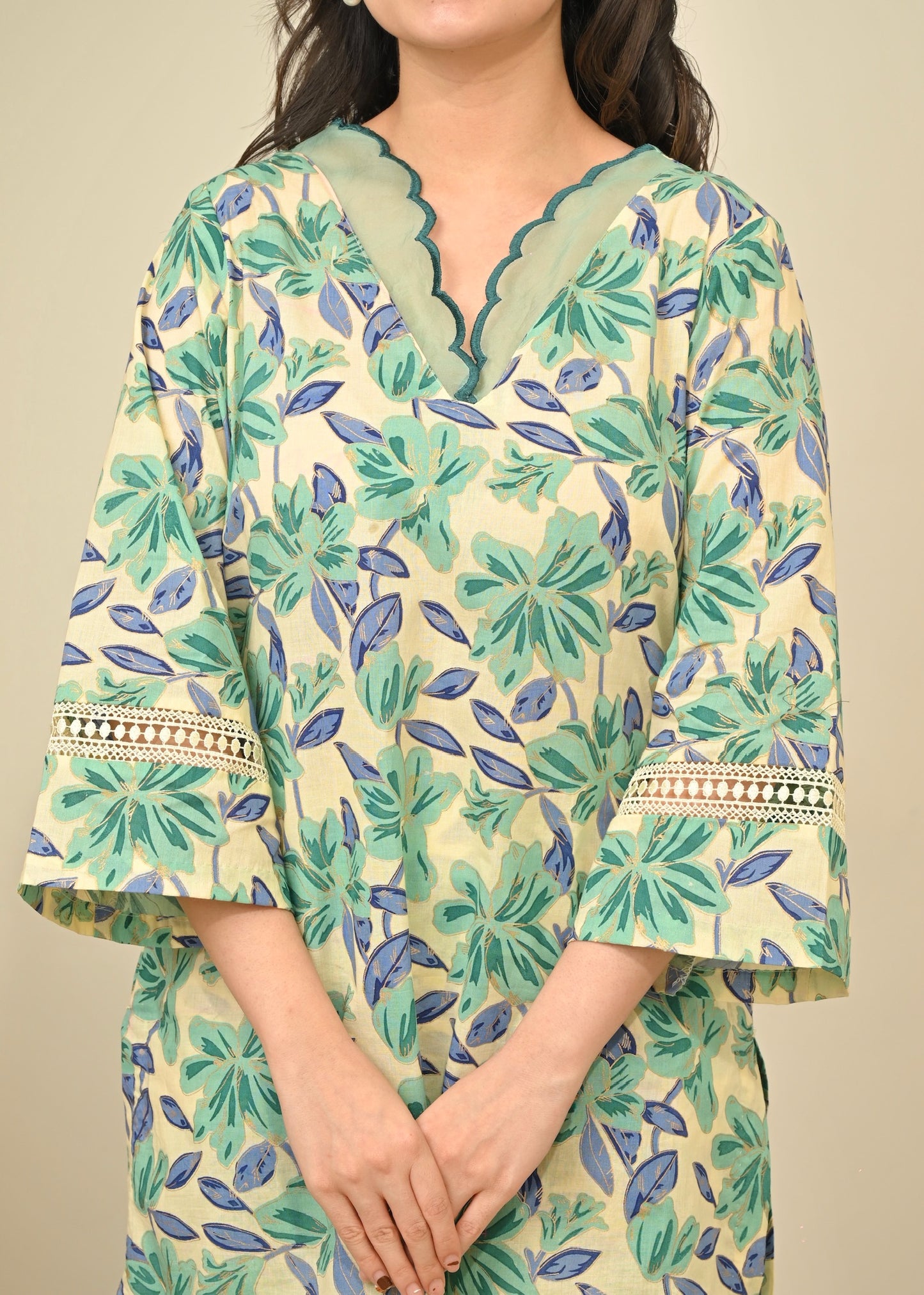 Tropical Bloom Set
