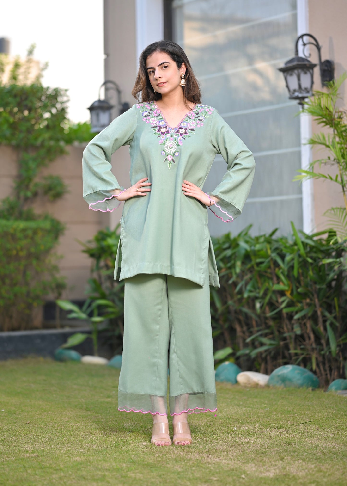Mirari Pashmina Grace Set
