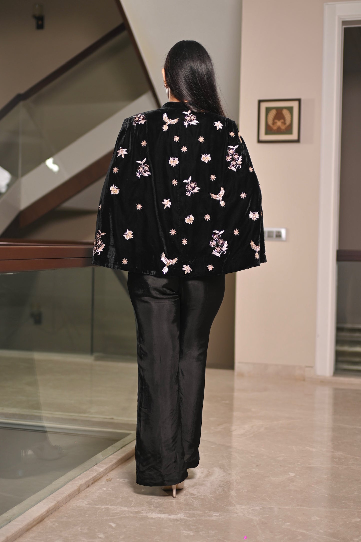 Mirari Cape Set