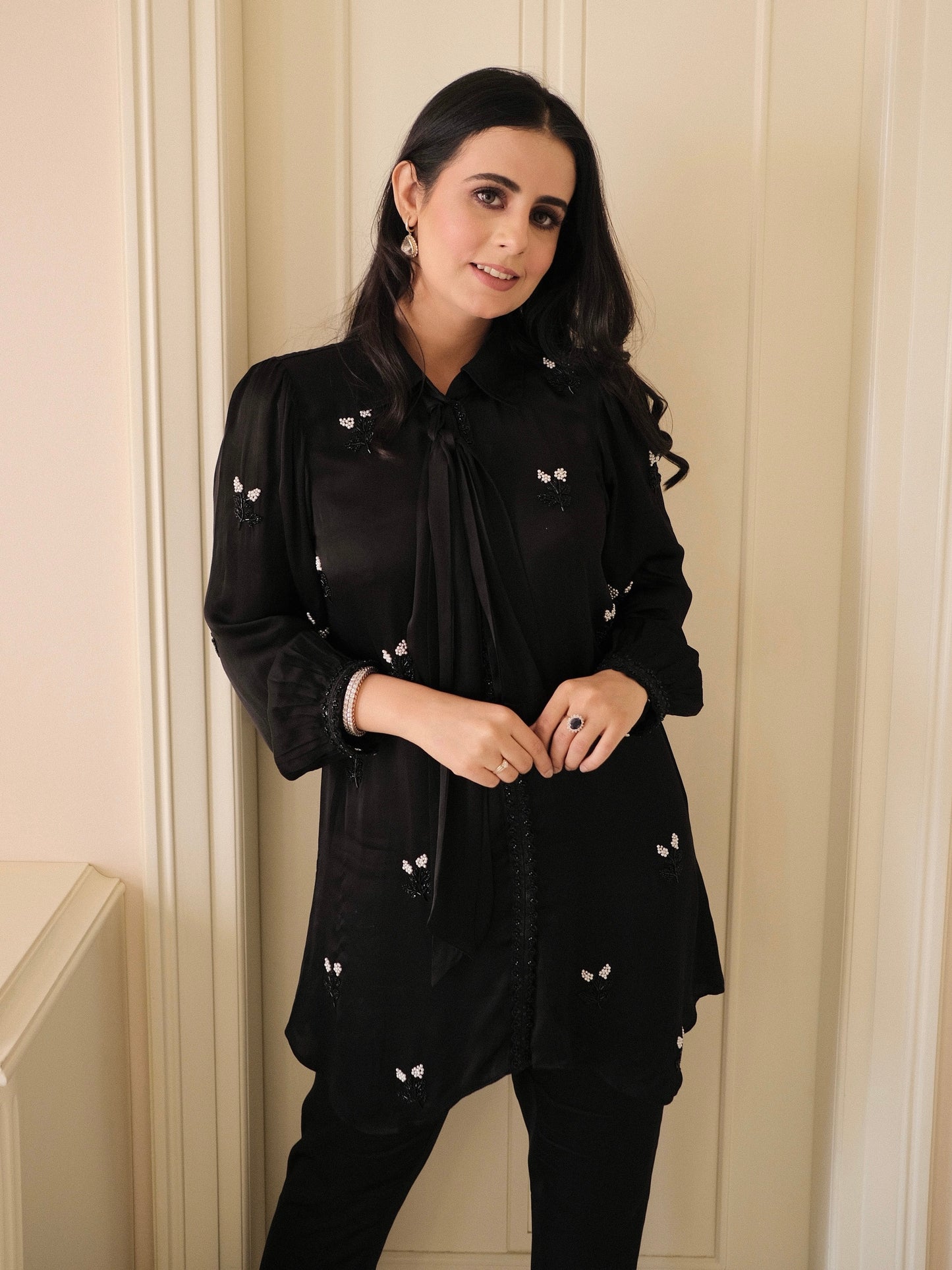 Cotton Modal Co-ord Set