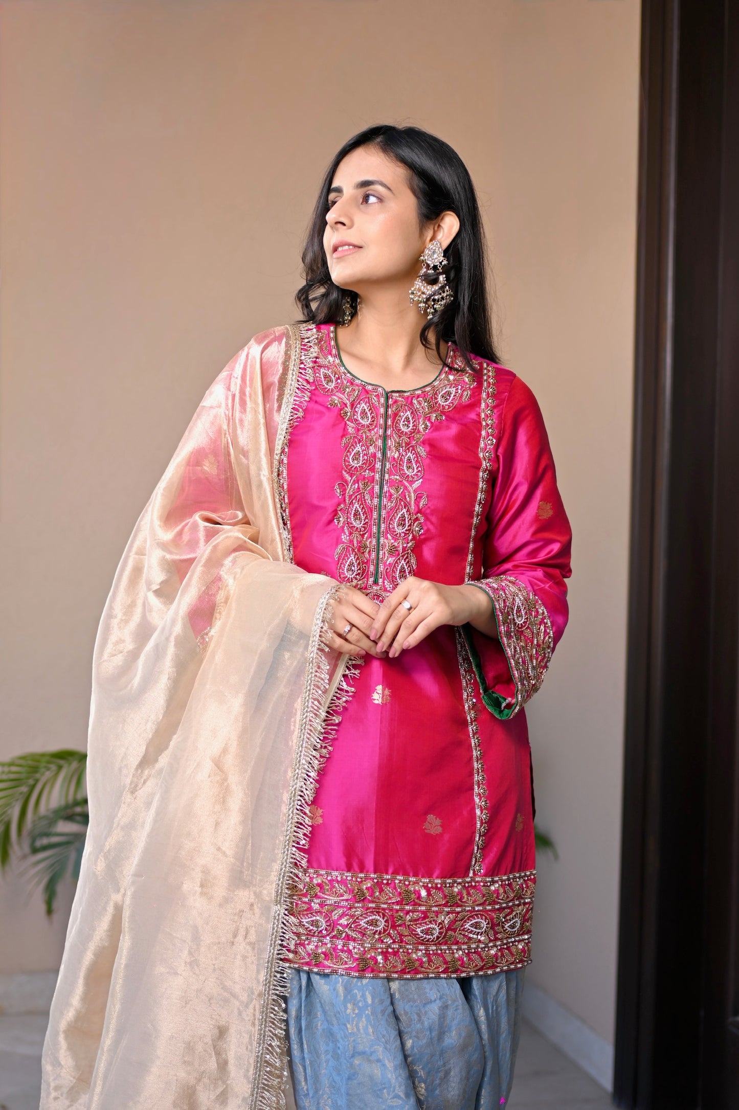 Timeless Banarasi Elegance