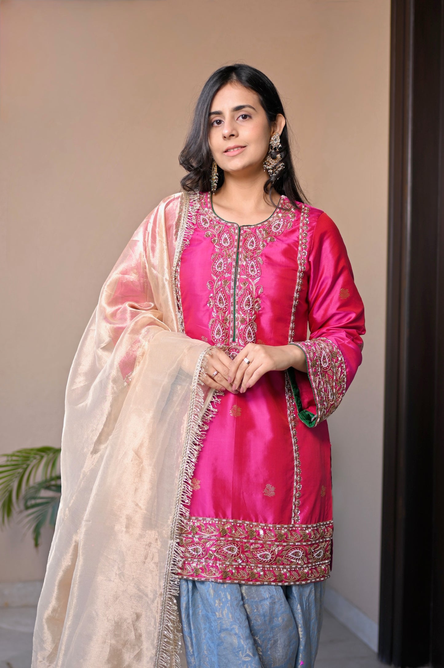 Timeless Banarasi Elegance