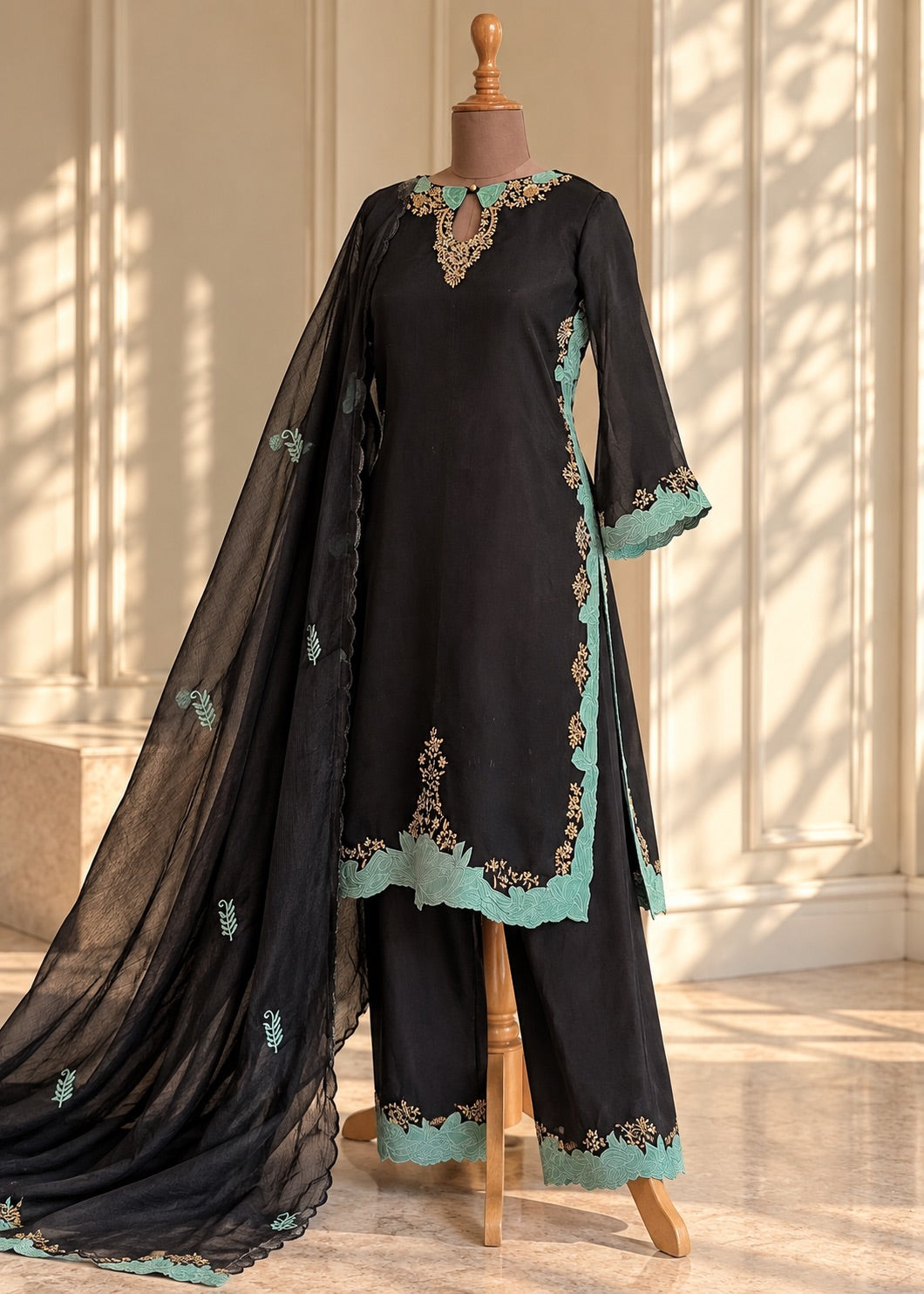 Noor-e-Siyaah