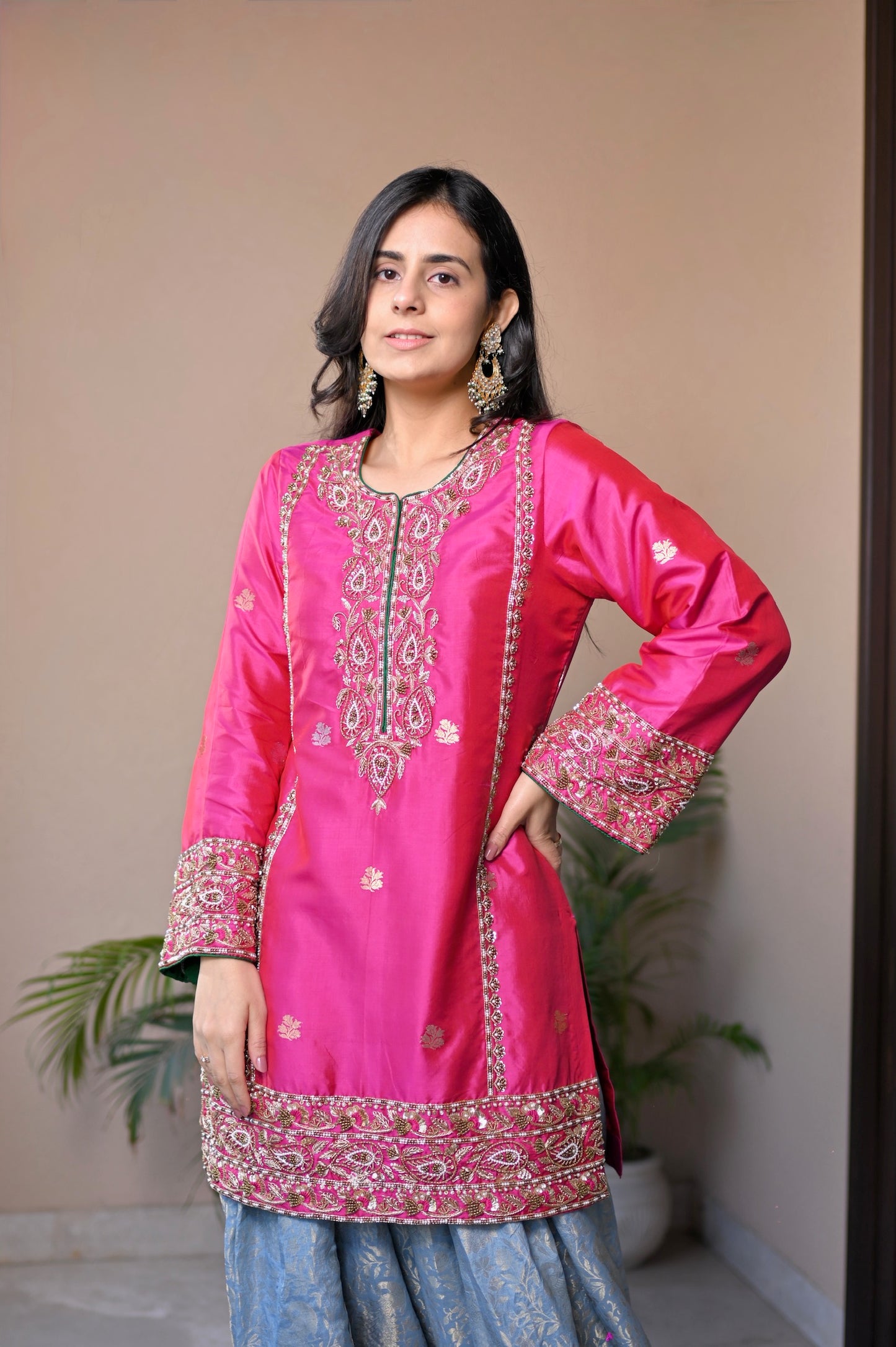 Timeless Banarasi Elegance