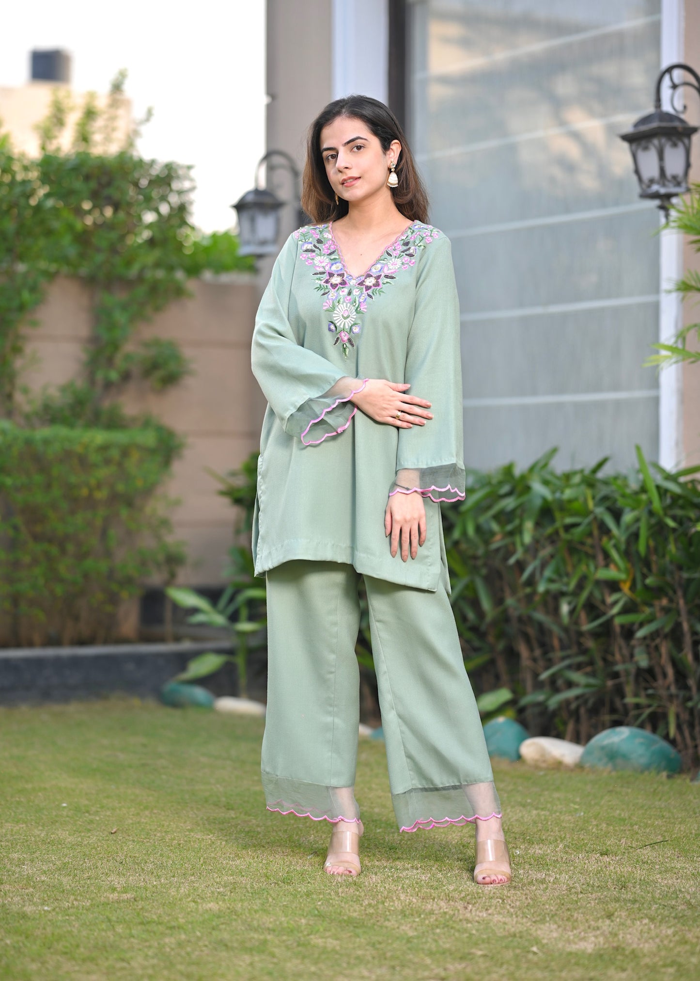 Mirari Pashmina Grace Set