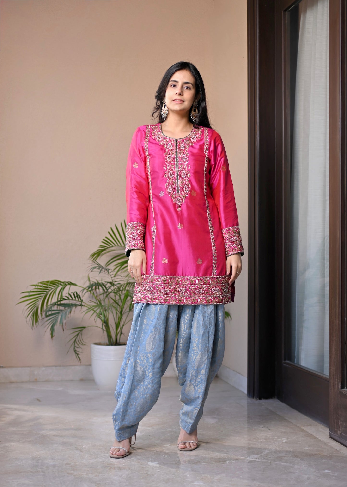 Timeless Banarasi Elegance