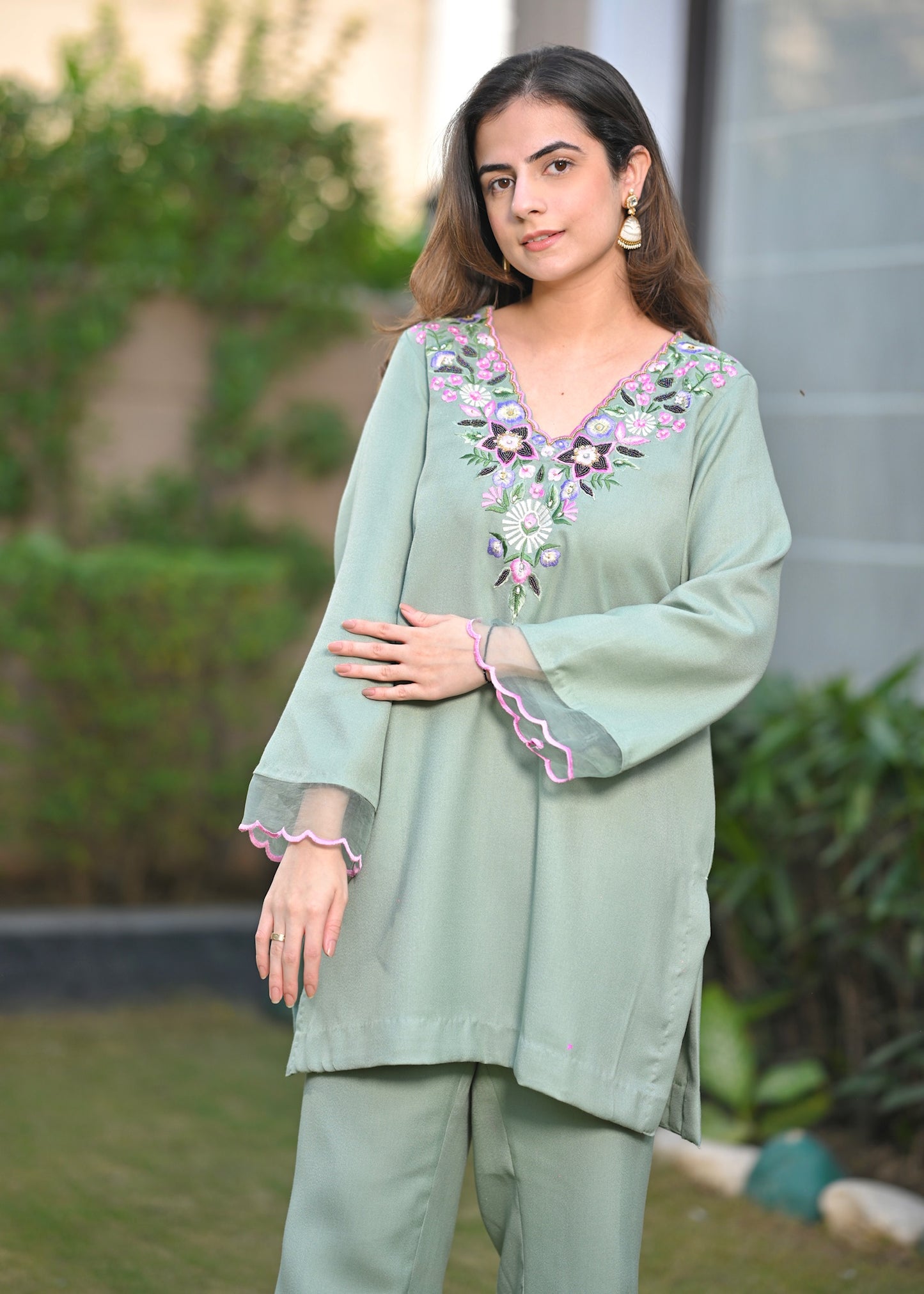 Mirari Pashmina Grace Set