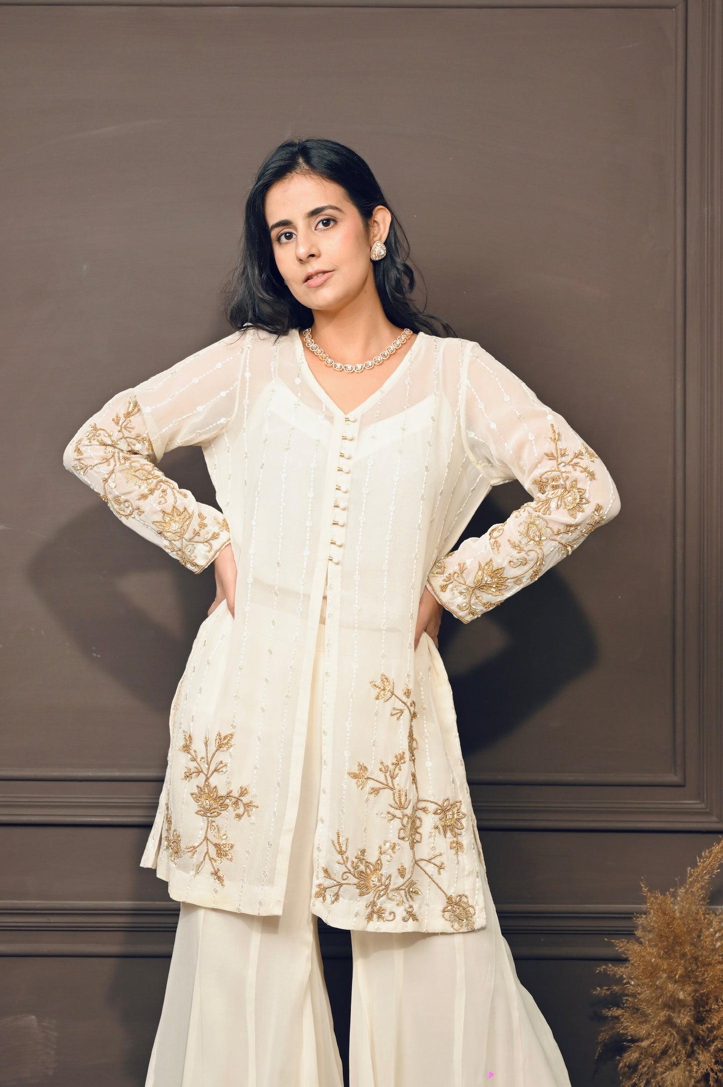 Noor-e-Safa Ivory Ensemble