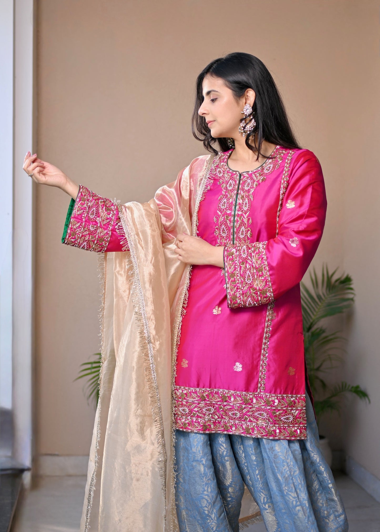 Timeless Banarasi Elegance