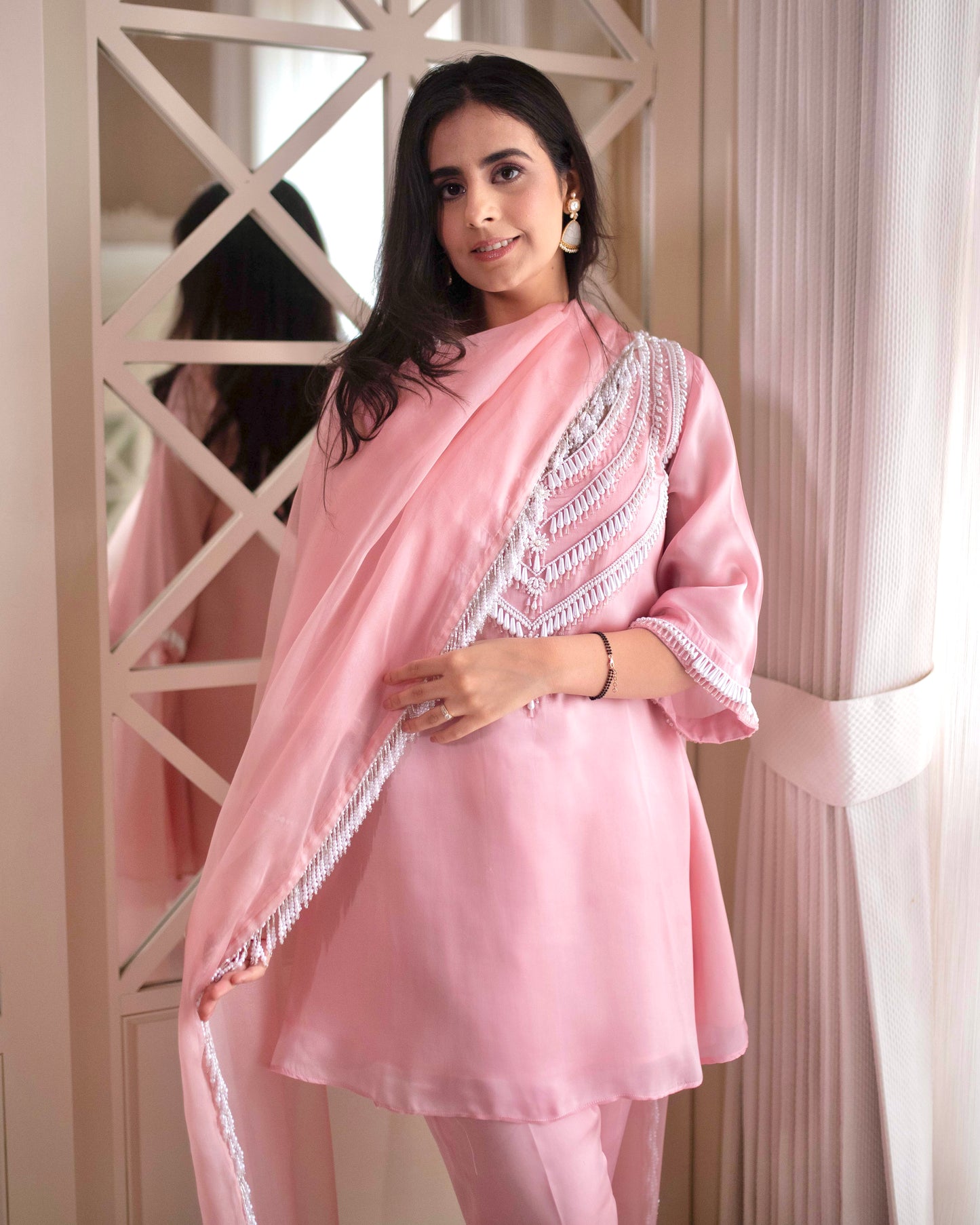 Pearl Suit & Co-ord Set