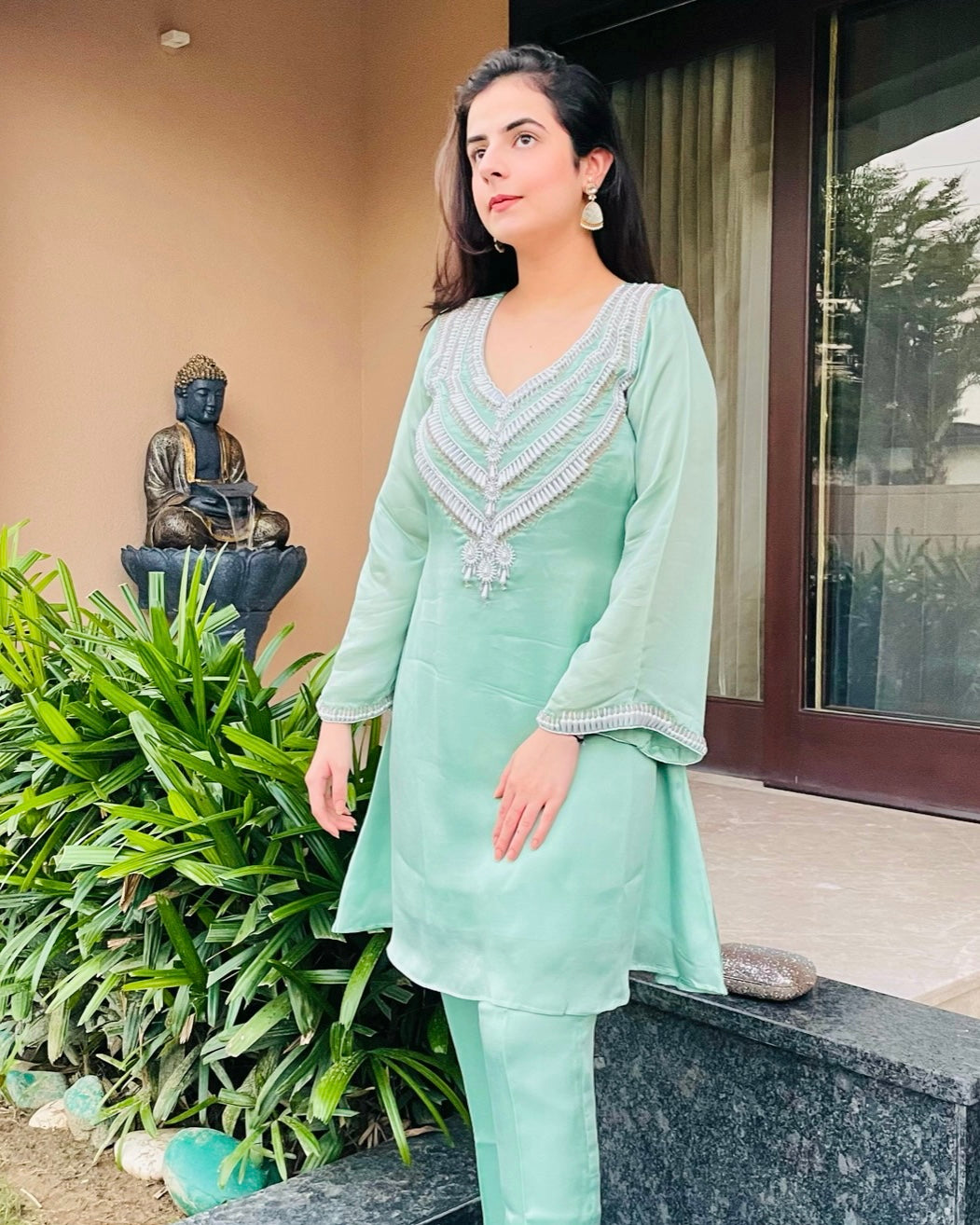 Pearl Suit & Co-ord Set