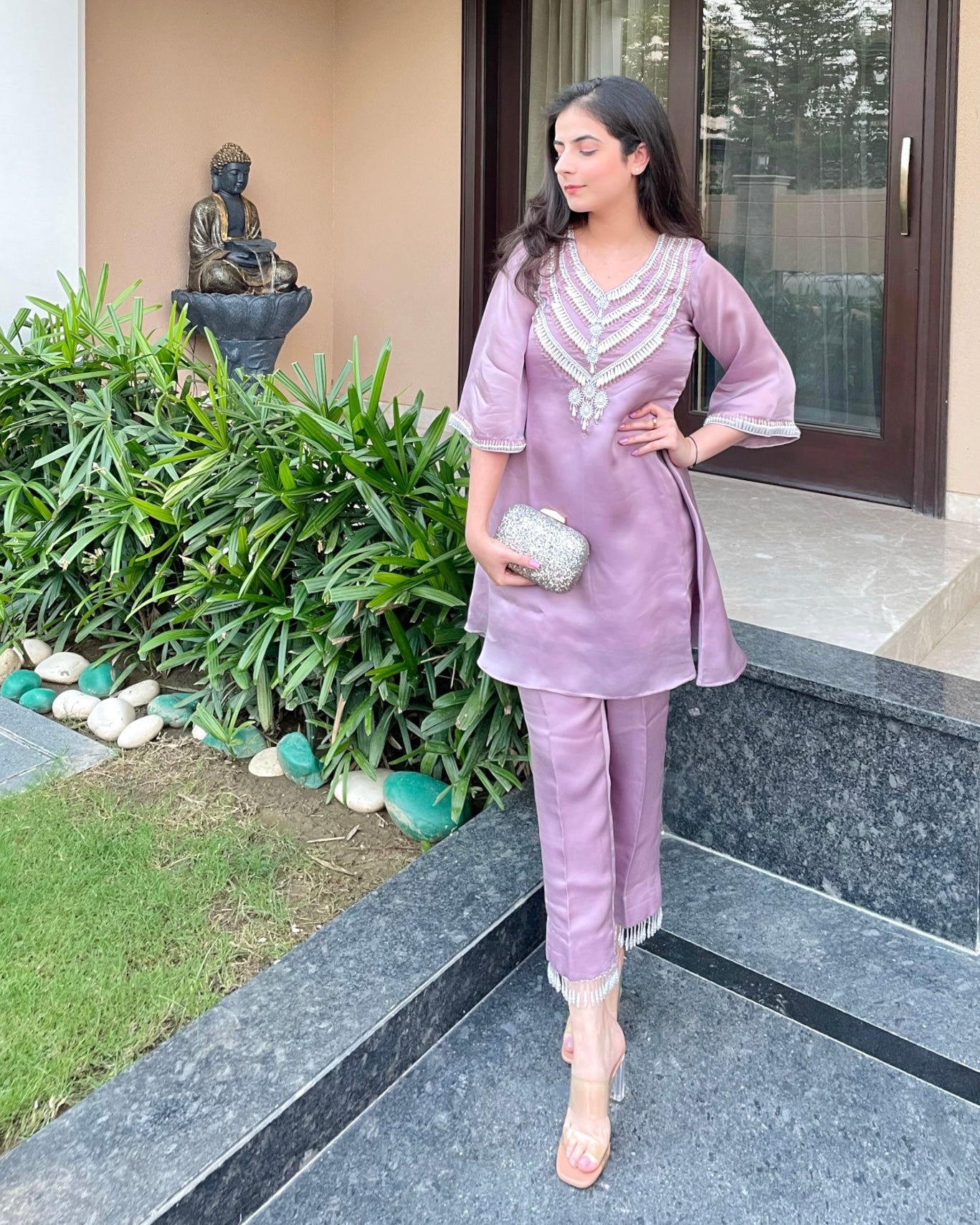 Pearl Suit & Co-ord Set