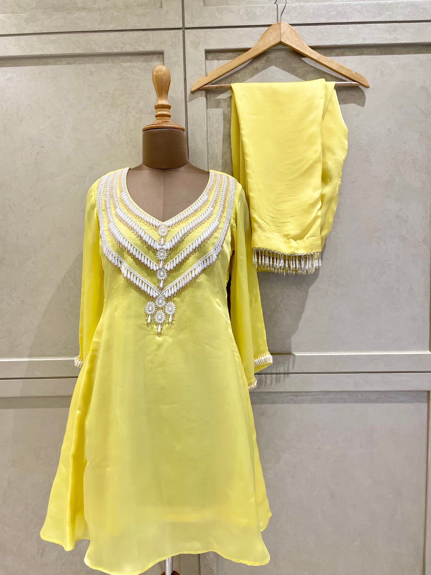 Pearl Suit & Co-ord Set