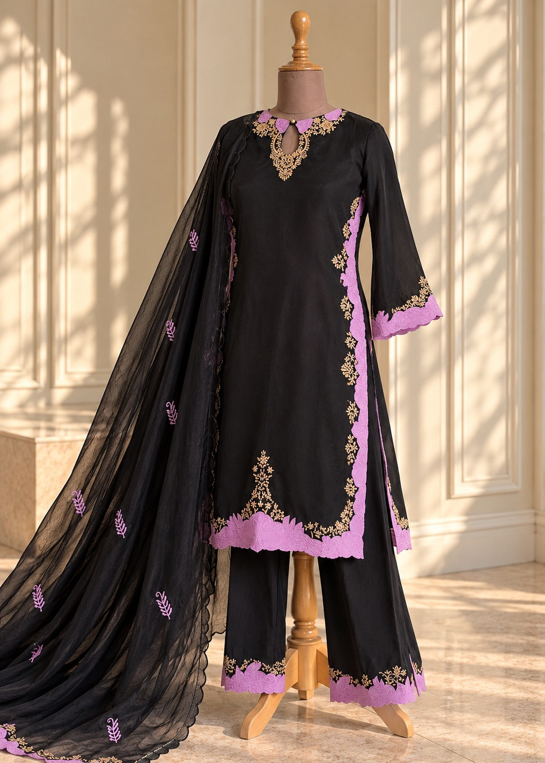 Noor-e-Siyaah