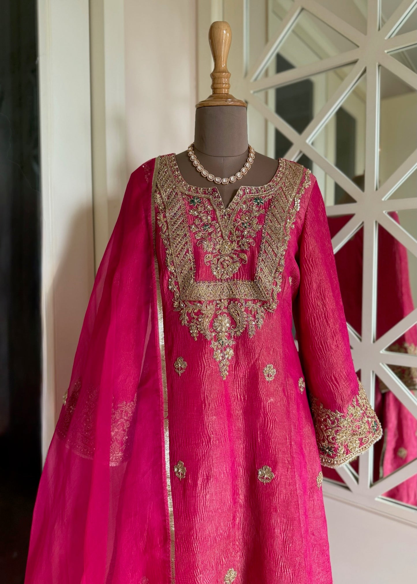 Rani Crushed Ensemble
