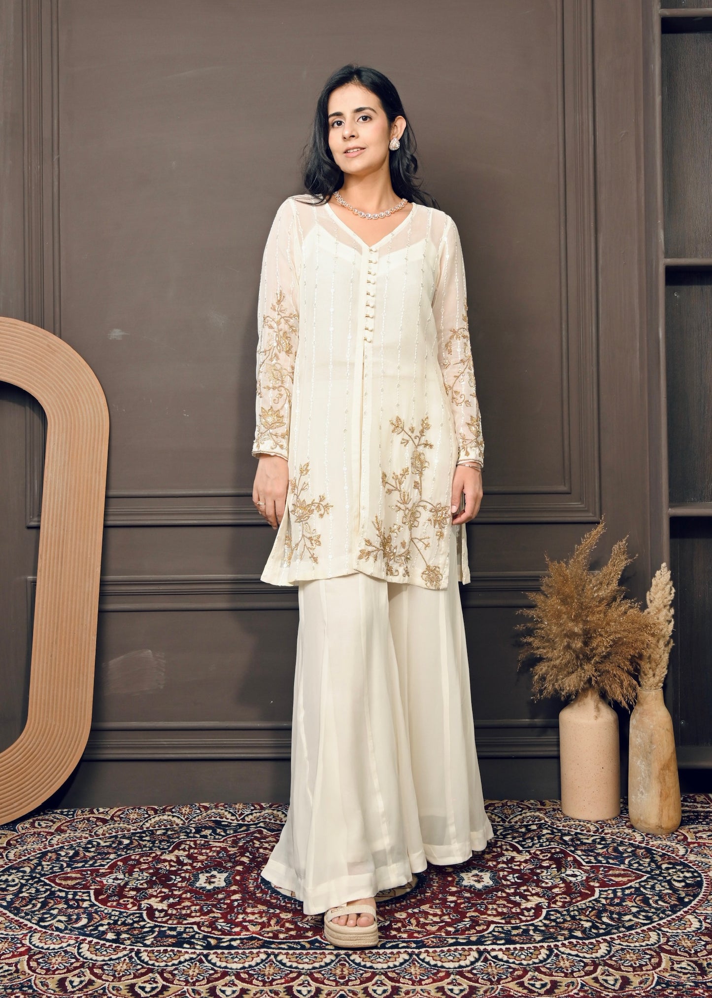 Noor-e-Safa Ivory Ensemble