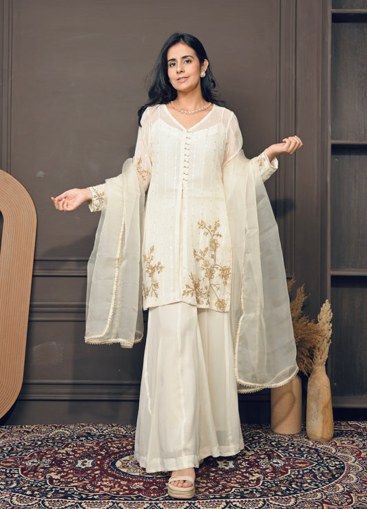 Noor-e-Safa Ivory Ensemble