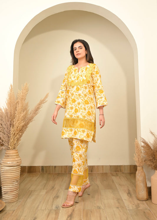 Sunehera Phool Set