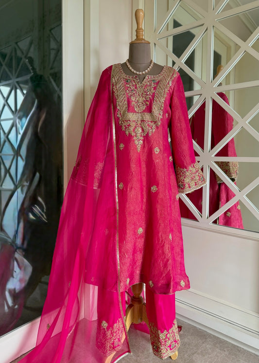 Rani Crushed Ensemble