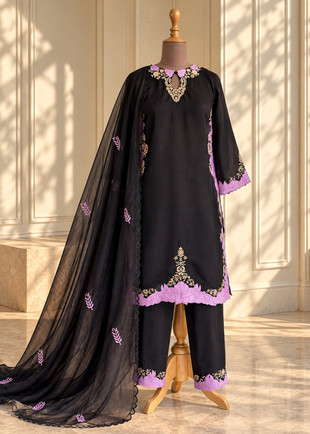 Noor-e-Siyaah