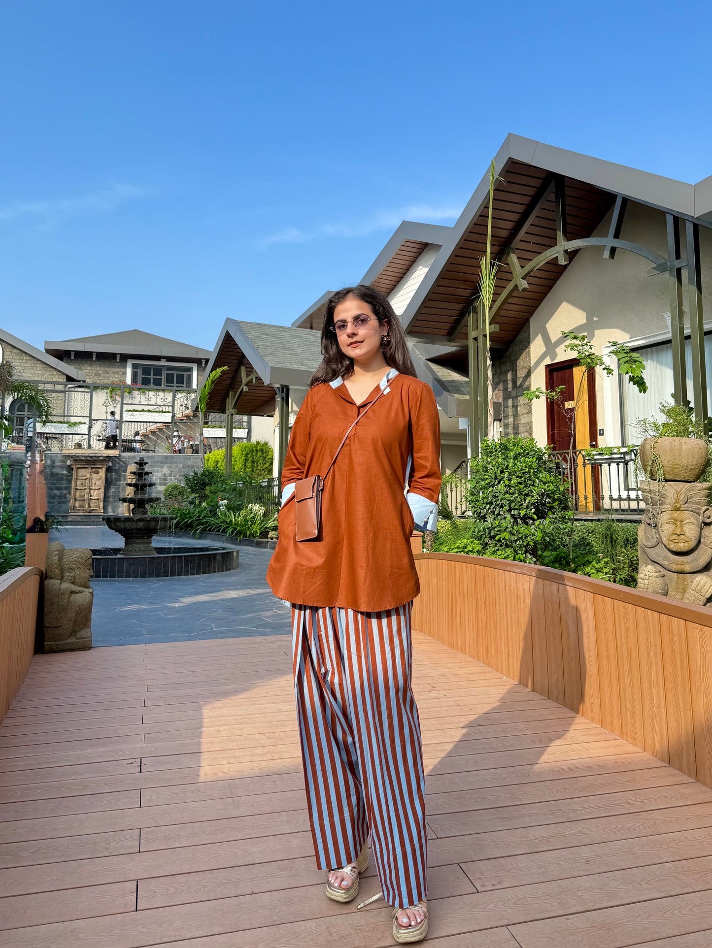 Brown Sugar Co-ord