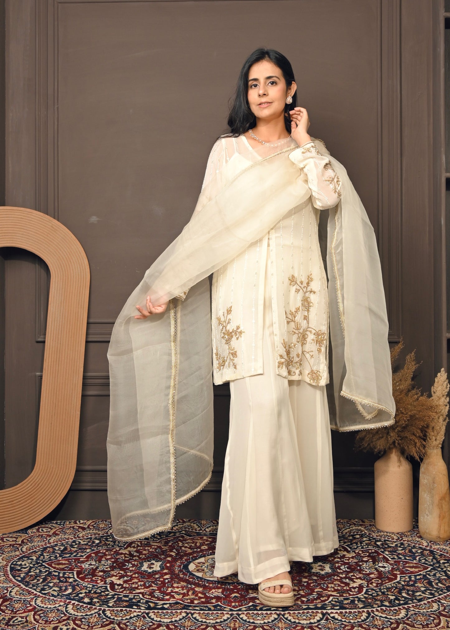 Noor-e-Safa Ivory Ensemble