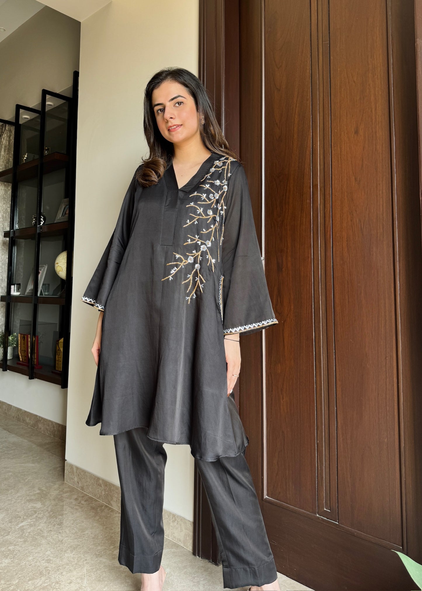 Mirari Cotton Kurta Set