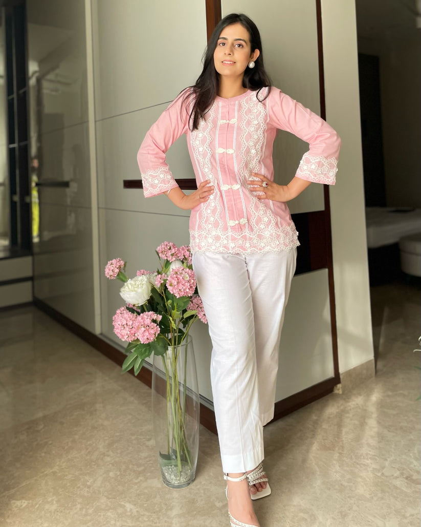 TFL 237 THE FLOWER LADY