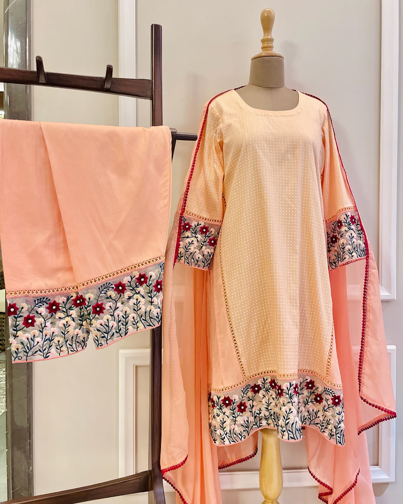 TFL 218 THE FLOWER LADY