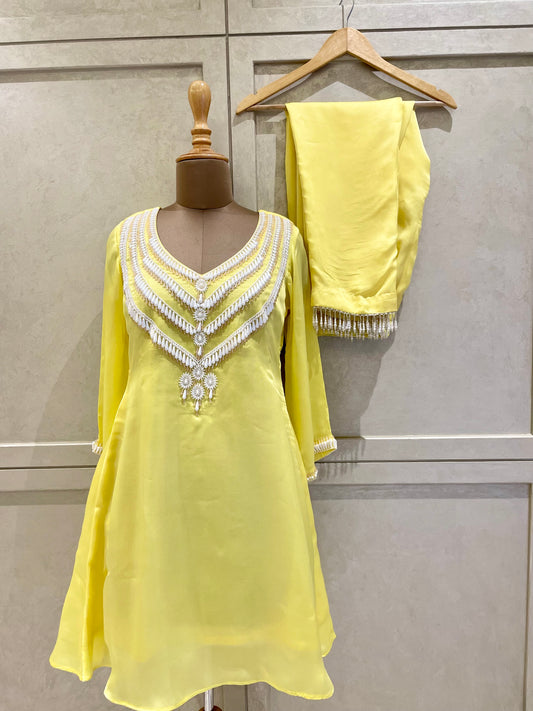 SALE Pearl Co-ord Set